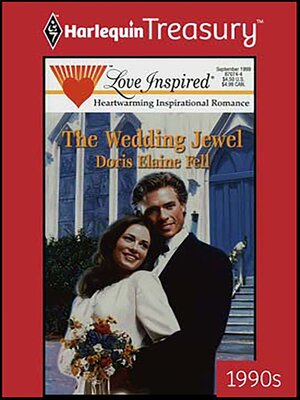 cover image of The Wedding Jewel